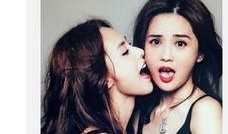 娱乐八卦每日爆料阿娇阿sa,揭秘姐妹情深背后的故事