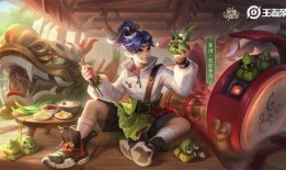 王者蒙犽皮肤爆料最新,炫酷机甲风，王者峡谷再添风采