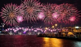 春节烟花秀爆料视频大全,璀璨瞬间，视觉盛宴